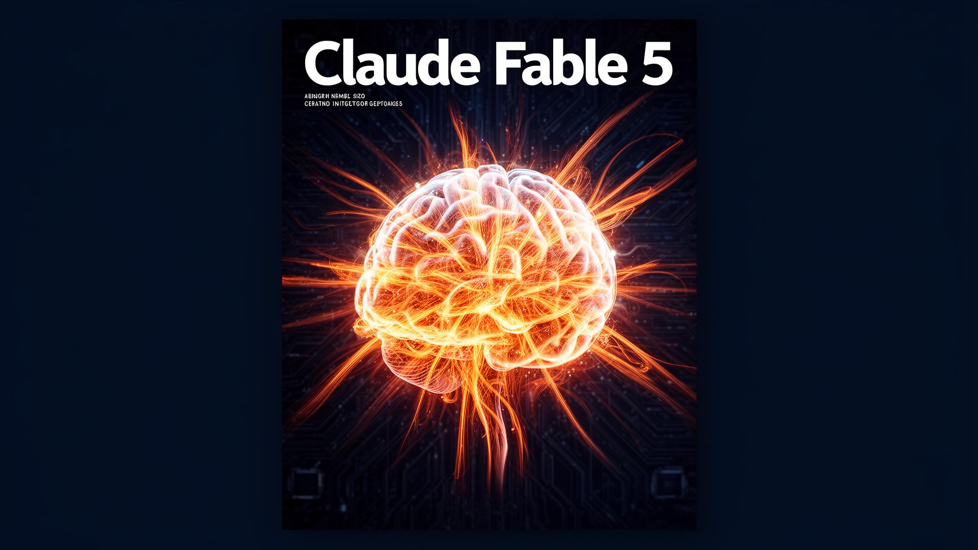 Claude Fable 5 Explained: Anthropic's Most Powerful Public AI — Benchmarks, $10/$50 Pricing and The Refusal Backlash